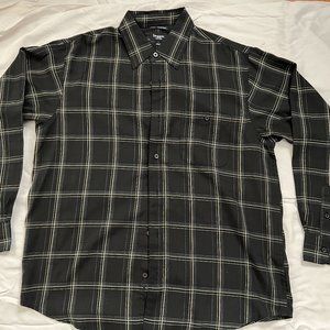 Lightweight Haggar dress shirt